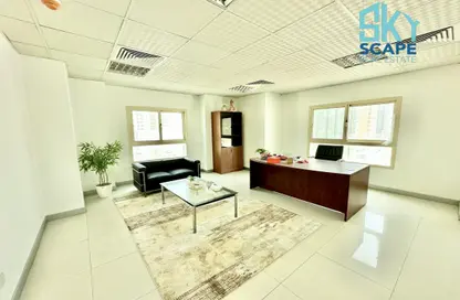 Office Space - 2 Bedrooms - 1 Bathroom for rent in Seef - Capital Governorate