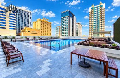 Apartment - 2 - 3 for rent in Al Juffair - Capital Governorate