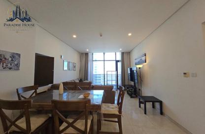 Apartment - 2 - 3 for rent in Al Juffair - Capital Governorate Apartment - 2 - 3 for rent in Al Juffair - Capital Governorate