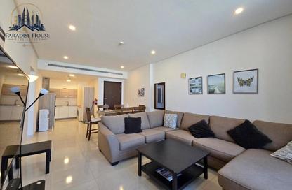 Apartment - 2 - 3 for rent in Al Juffair - Capital Governorate