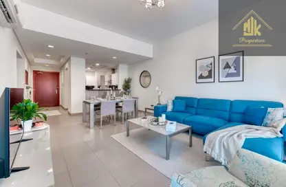 Apartment - 2 Bedrooms - 2 Bathrooms for rent in Um Al Hasam - Manama - Capital Governorate