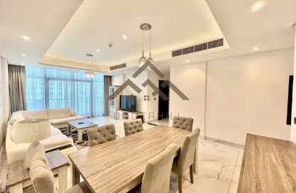 Apartment - 2 Bedrooms - 3 Bathrooms for rent in Al Juffair - Capital Governorate