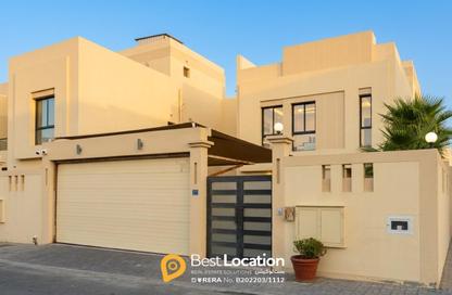 Villa - 4 Bedrooms - 5 Bathrooms for rent in Sanad - Central Governorate