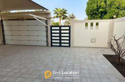 Villa - 4 Bedrooms - 5 Bathrooms for rent in Sanad - Central Governorate