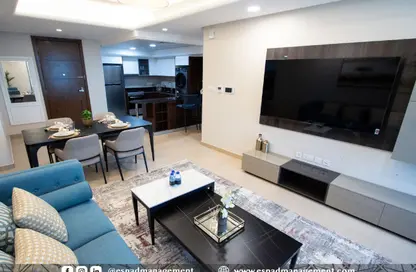 شقة - غرفة نوم - 1 حمام للايجار في الحد - المحرق