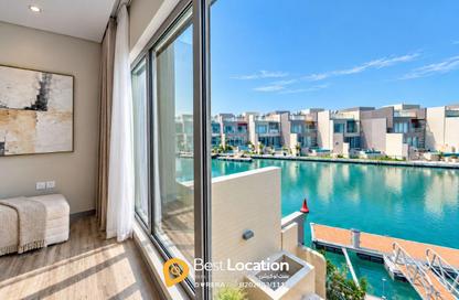 Villa - 3 - 4 for rent in Al Naseem - Diyar Al Muharraq - Muharraq Governorate Villa - 3 - 4 for rent in Al Naseem - Diyar Al Muharraq - Muharraq Governorate