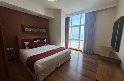 Apartment - 3 Bedrooms - 3 Bathrooms for rent in Al Juffair - Capital Governorate