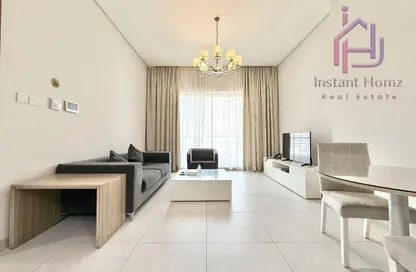 Apartment - 1 Bedroom - 2 Bathrooms for rent in Al Juffair - Capital Governorate
