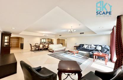 Apartment - 3 - 4 for rent in Seef - Capital Governorate