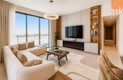 Apartment - 3 Bedrooms - 3 Bathrooms for rent in Marassi Al Bahrain - Diyar Al Muharraq - Muharraq Governorate Apartment - 3 Bedrooms - 3 Bathrooms for rent in Marassi Al Bahrain - Diyar Al Muharraq - Muharraq Governorate