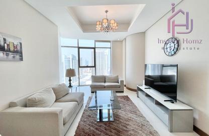 Apartment - 1 Bedroom - 2 Bathrooms for sale in Seef - Capital Governorate