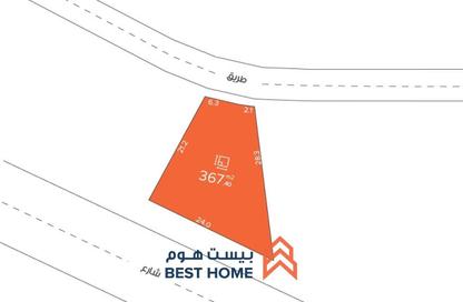 أرض - استوديو للبيع في الهملة - المحافظة الشمالية