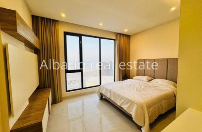 Apartment - 2 Bedrooms - 2 Bathrooms for rent in Al Juffair - Capital Governorate