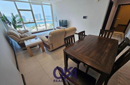 Apartment - 2 - 3 for rent in Reef Island - Capital Governorate
