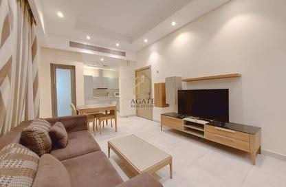 Apartment - 1 Bedroom - 2 Bathrooms for rent in Al Juffair - Capital Governorate Apartment - 1 Bedroom - 2 Bathrooms for rent in Al Juffair - Capital Governorate