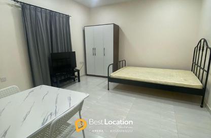Apartment - Studio - 1 Bathroom for rent in Zinj - Manama - Capital Governorate