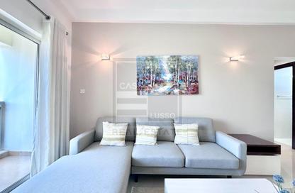 Apartment - 1 Bedroom - 2 Bathrooms for rent in Amwaj Avenue - Amwaj Islands - Muharraq Governorate Apartment - 1 Bedroom - 2 Bathrooms for rent in Amwaj Avenue - Amwaj Islands - Muharraq Governorate