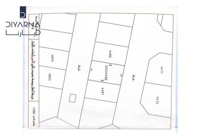 Land - Studio for sale in Al Sidra - Diyar Al Muharraq - Muharraq Governorate