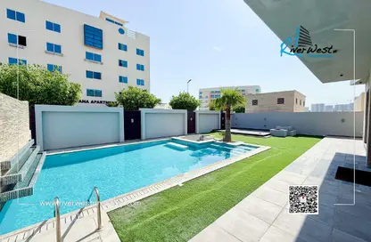 Villa for rent in Amwaj Avenue - Amwaj Islands - Muharraq Governorate