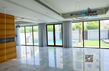 Villa - 7+ - 7+ for rent in Amwaj Avenue - Amwaj Islands - Muharraq Governorate