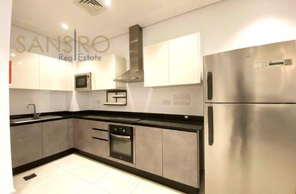 Apartment - 1 Bedroom - 2 Bathrooms for rent in Janabiya - Northern Governorate