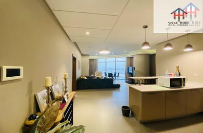 Apartment - 1 Bedroom - 2 Bathrooms for rent in Seef - Capital Governorate