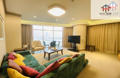 Apartment - 1 Bedroom - 2 Bathrooms for rent in Seef - Capital Governorate