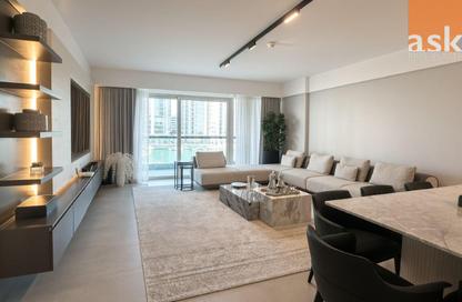 Apartment - 2 - 3 for sale in Bahrain Financial Harbour - Manama - Capital Governorate