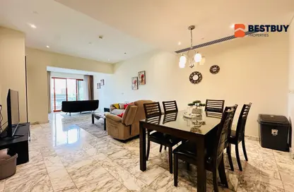 Apartment - 1 Bedroom - 2 Bathrooms for rent in Reef Island - Capital Governorate