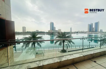 Apartment - 1 Bedroom - 2 Bathrooms for rent in Reef Island - Capital Governorate