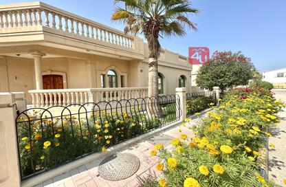 Villa - 3 Bedrooms - 3 Bathrooms for rent in Janabiya - Northern Governorate