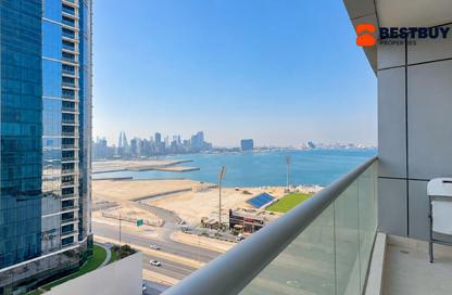 Apartment - 2 - 3 for rent in Al Juffair - Capital Governorate
