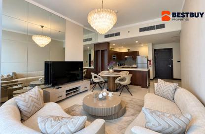 Apartment - 2 - 3 for rent in Al Juffair - Capital Governorate