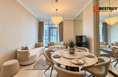 Apartment - 2 - 3 for rent in Al Juffair - Capital Governorate