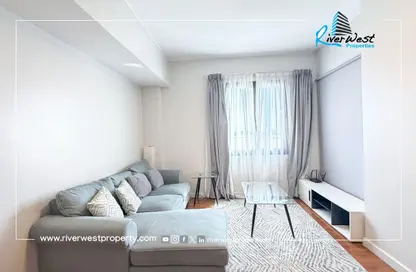 Apartment - 1 Bedroom - 2 Bathrooms for rent in Amwaj Avenue - Amwaj Islands - Muharraq Governorate