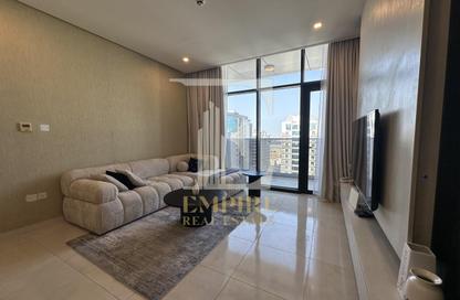 Apartment - 1 Bedroom - 1 Bathroom for rent in Al Juffair - Capital Governorate