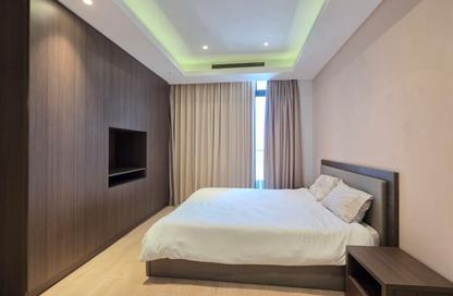 Apartment - 1 Bedroom - 2 Bathrooms for rent in Seef - Capital Governorate