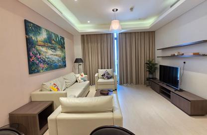 Apartment - 1 Bedroom - 2 Bathrooms for rent in Seef - Capital Governorate