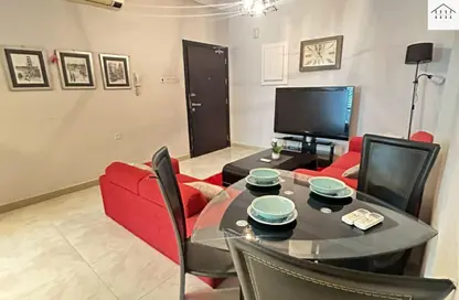 Apartment - 2 Bedrooms - 2 Bathrooms for rent in Al Juffair - Capital Governorate