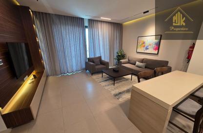 Apartment - 2 Bedrooms - 2 Bathrooms for rent in Marassi Residences - Diyar Al Muharraq - Muharraq Governorate