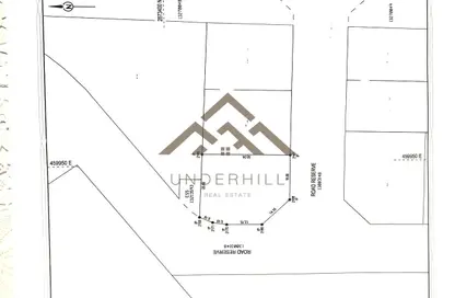 أرض - استوديو للبيع في جو - المحافظة الجنوبية