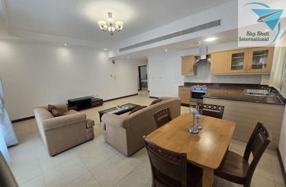 Apartment - 2 Bedrooms - 2 Bathrooms for rent in Segaya - Manama - Capital Governorate