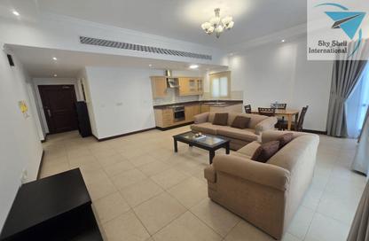 Apartment - 2 Bedrooms - 2 Bathrooms for rent in Segaya - Manama - Capital Governorate