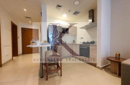 Apartment - 1 Bedroom - 2 Bathrooms for rent in The Lagoon - Amwaj Islands - Muharraq Governorate Apartment - 1 Bedroom - 2 Bathrooms for rent in The Lagoon - Amwaj Islands - Muharraq Governorate