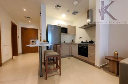 Apartment - 1 Bedroom - 2 Bathrooms for rent in The Lagoon - Amwaj Islands - Muharraq Governorate Apartment - 1 Bedroom - 2 Bathrooms for rent in The Lagoon - Amwaj Islands - Muharraq Governorate