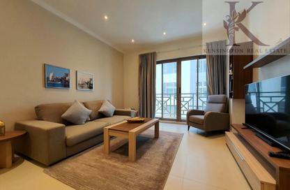 Apartment - 1 Bedroom - 2 Bathrooms for rent in The Lagoon - Amwaj Islands - Muharraq Governorate Apartment - 1 Bedroom - 2 Bathrooms for rent in The Lagoon - Amwaj Islands - Muharraq Governorate