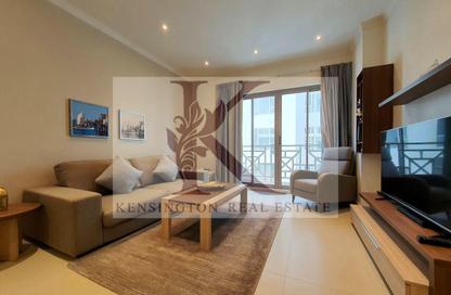 Apartment - 1 Bedroom - 2 Bathrooms for rent in The Lagoon - Amwaj Islands - Muharraq Governorate Apartment - 1 Bedroom - 2 Bathrooms for rent in The Lagoon - Amwaj Islands - Muharraq Governorate