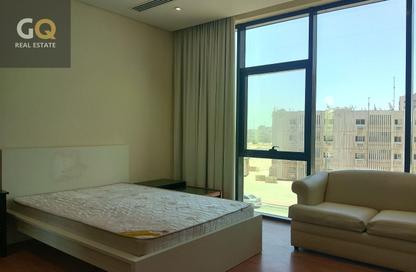 Apartment - Studio - 1 Bathroom for rent in Mahooz - Manama - Capital Governorate