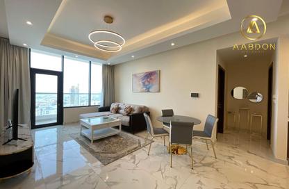 Apartment - 1 Bedroom - 2 Bathrooms for rent in Al Juffair - Capital Governorate