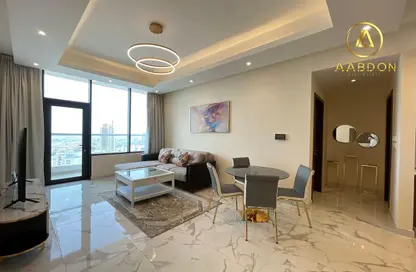 Apartment - 1 Bedroom - 2 Bathrooms for rent in Al Juffair - Capital Governorate
